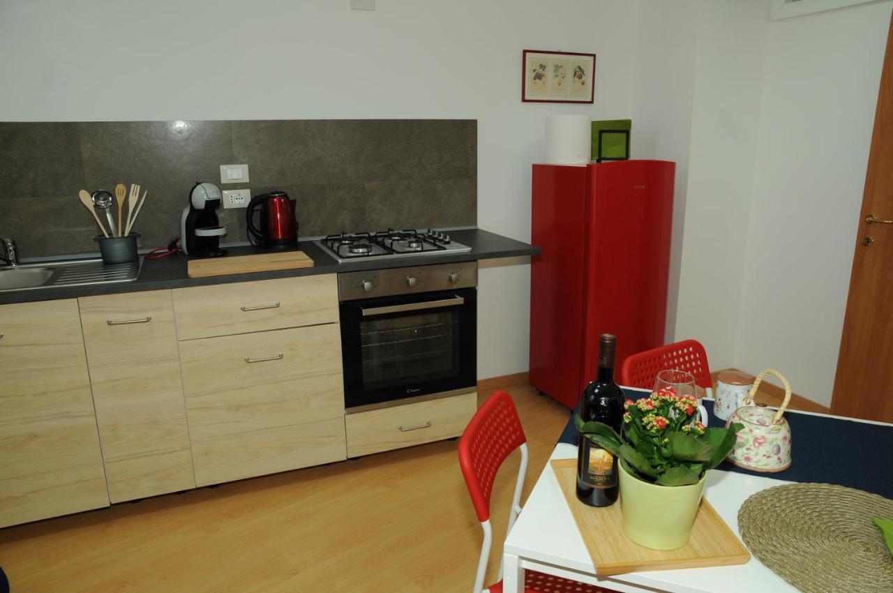Al Piano Terra Daire Poggio Picenze Dış mekan fotoğraf