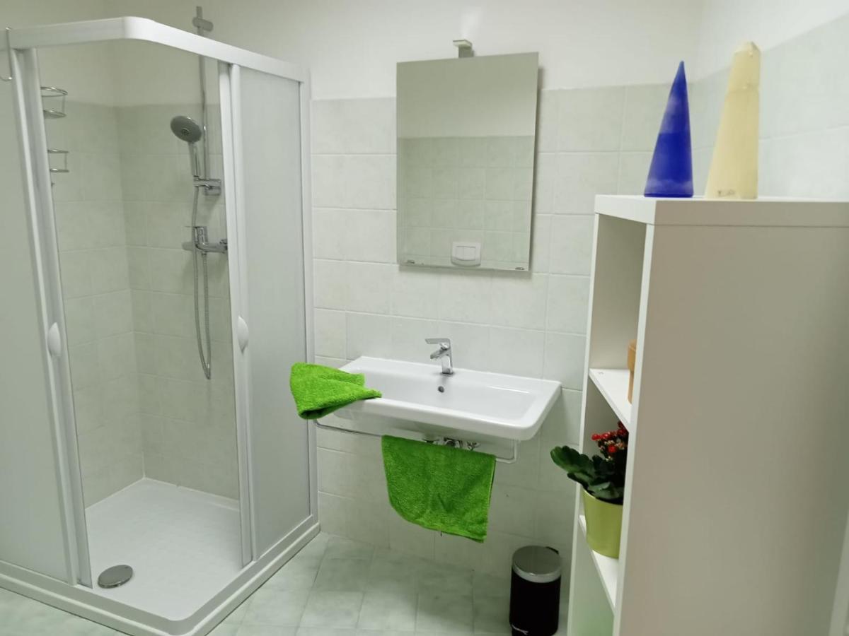 Al Piano Terra Daire Poggio Picenze Dış mekan fotoğraf